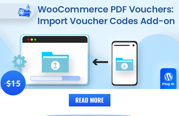 wc import voucher codes new - WooCommerce PDF Vouchers - Bundle Pack สร้างเว็บไซต์, ปลั๊กอิน เว็บขายของ, ปลั๊กอิน ร้านค้า, ปลั๊กอิน wordpress, ปลั๊กอิน woocommerce, ทำเว็บไซต์, ซื้อปลั๊กอิน, ซื้อ plugin wordpress, wp plugins, wp plug-in, wp, wordpress plugin, wordpress, woocommerce plugin, woocommerce, voucher, vendors, tickets, reverse redemption, product, plugin ดีๆ, OTP, marketing, import coupons, gift voucher, gift, events, Customizable PDF Vouchers, coupon code, codecanyon, certificate